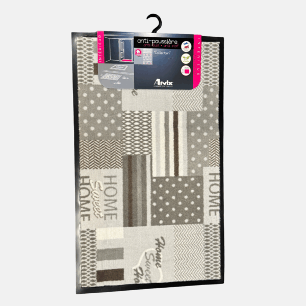 TAPIS POLYAMIDE IMPR WELCOME 45*75 (10) – Image 3