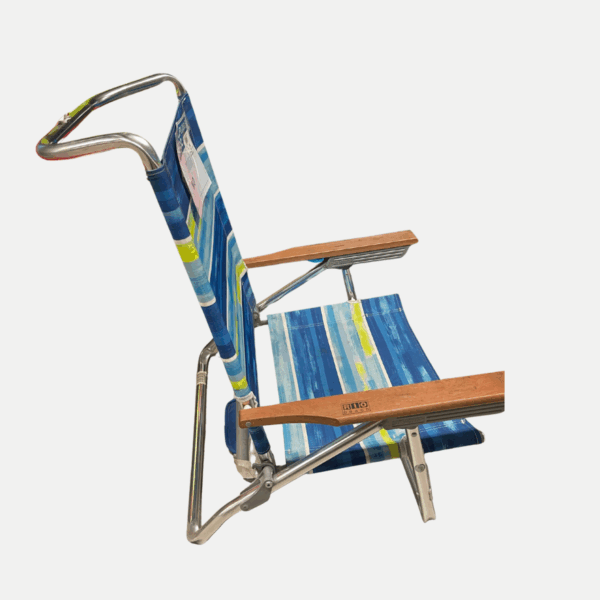 CHAISE PLIABLE 5 POSITION RIO – Image 1