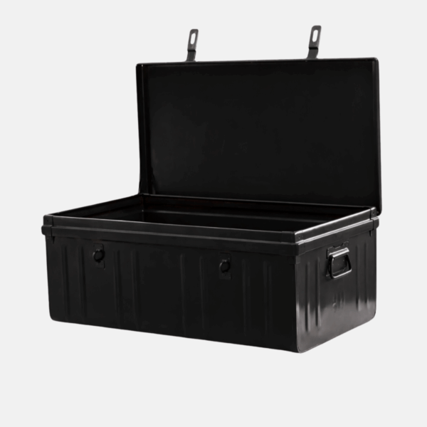 CANTINE TRINGLE - 130 LITRES - NOIRE – Image 3