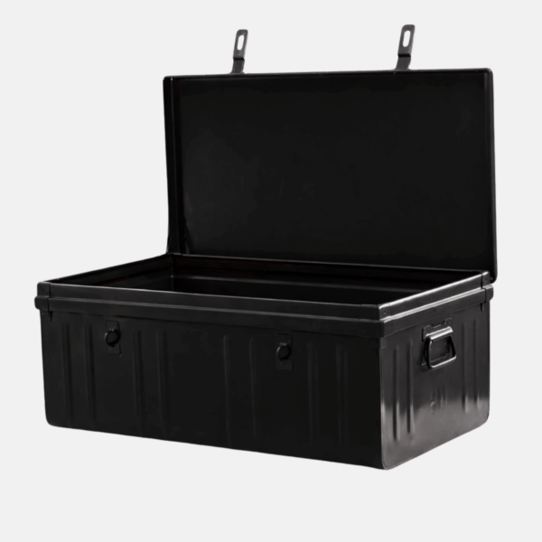 CANTINE TRINGLE - 175 LITRES - NOIRE – Image 3