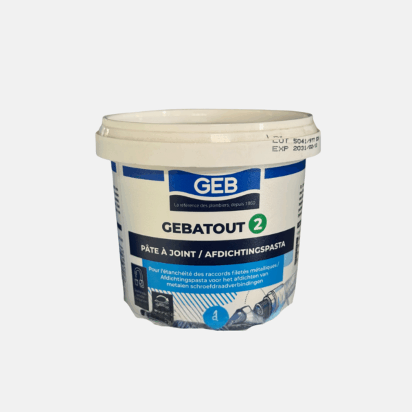 PATE A JOINT GEBATOUT 500Gr – Image 1