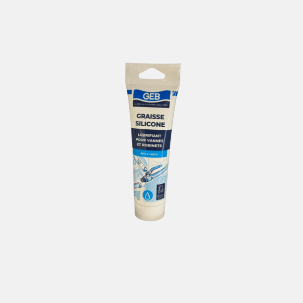 GRAISSE SILICONE 125ML – Image 1