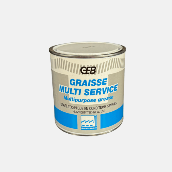 GRAISSE MULTISERVICE 600Gr – Image 1