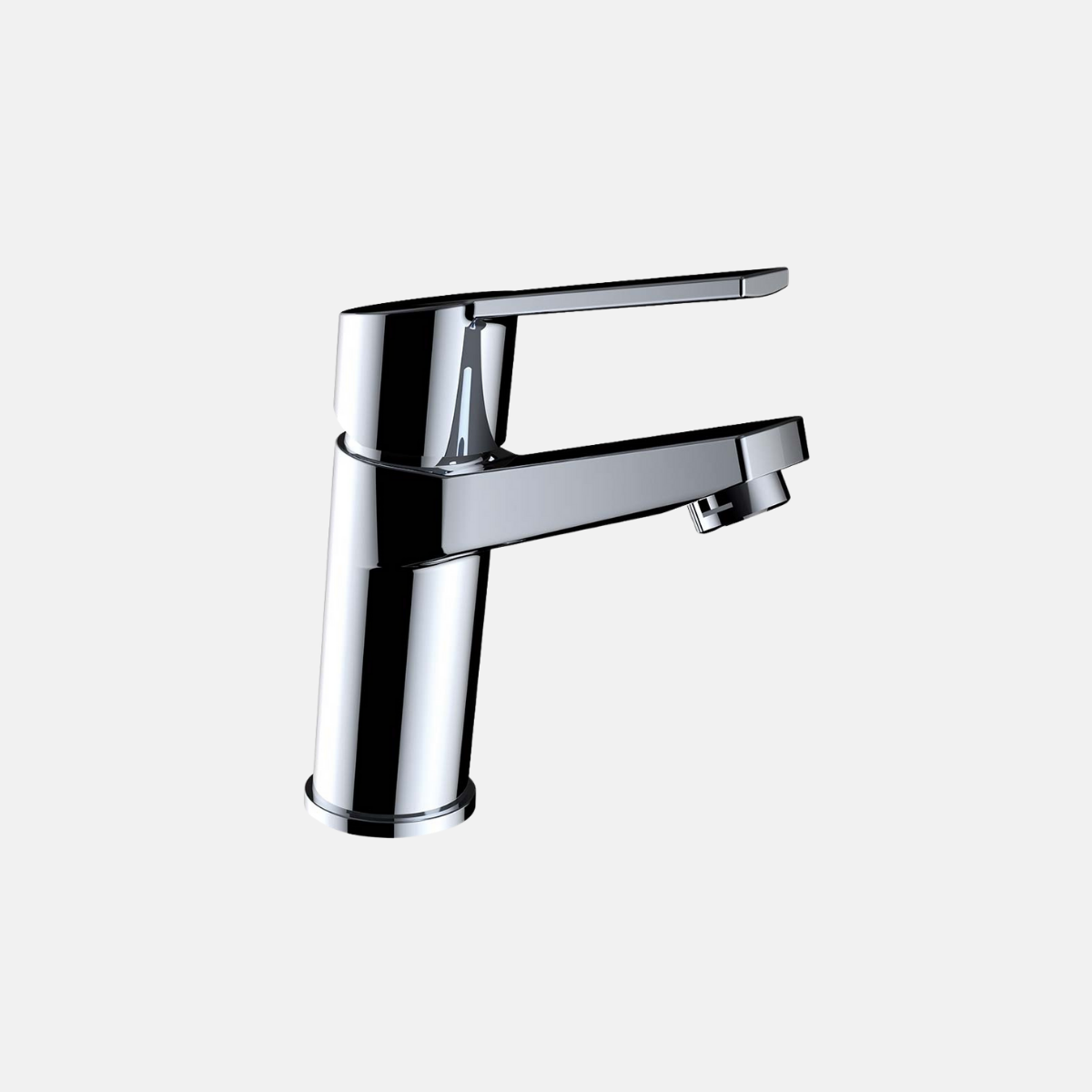 QU03093 MITIGEUR LAVABO 100MM NF ONE (2) MITIGEUR
