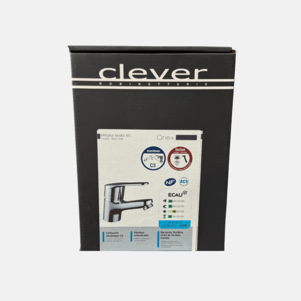 MITIGEUR LAVABO 60MM NF ONE OPEN – Image 2