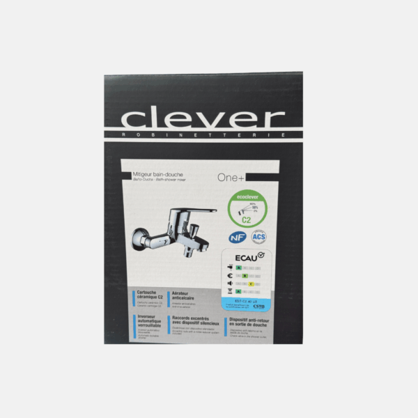 MITIGEUR BAIN /DOUCHE NF ONE – Image 2
