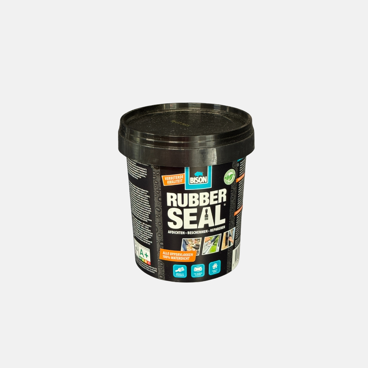 QU03161 COLLE RUBER SEAL NOIR POT 7 COLLE