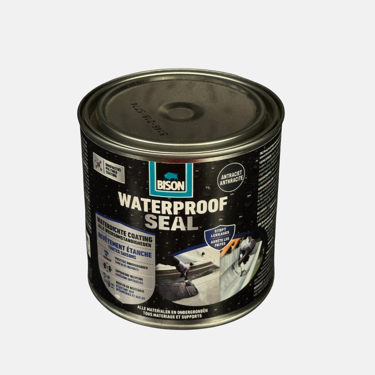 QU03166 BIS WATERPROOF SEAL 1KG