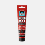 Adhésif / colle forte de 165g de la marque BISON.