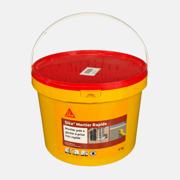SIKA MORTIER RAPIDE 5KG – Image 1