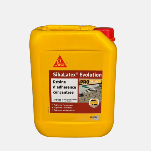 SIKALATEX EVOLUTION 5L – Image 1