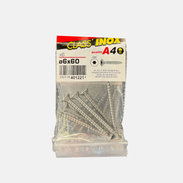 VIS AGGLO TF ETOILE A4 6X60 – Image 1