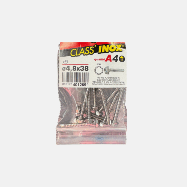 VIS TOLE TOLE AUTOP TH A4 4.8X38 – Image 1