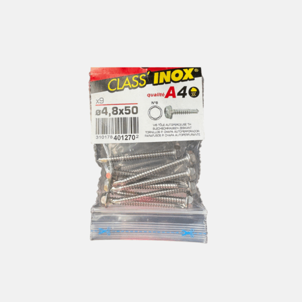 MASTIC SIKASEAL 189 TOITURE GRIS 310ML – Image 1