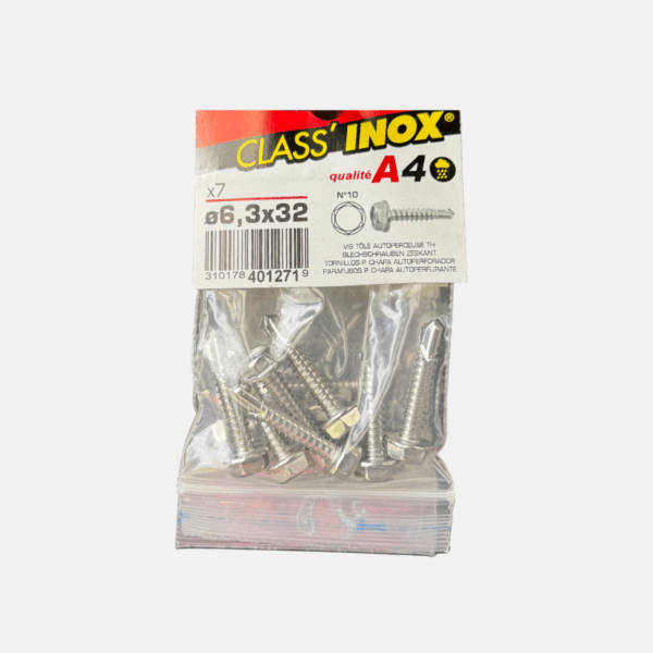 VIS TOLE TOLE AUTOP TH A4 6.3X32 – Image 1