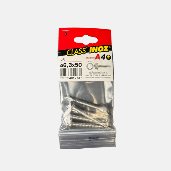 VIS TOLE TOLE AUTOP TH A4 6.3X50 – Image 1