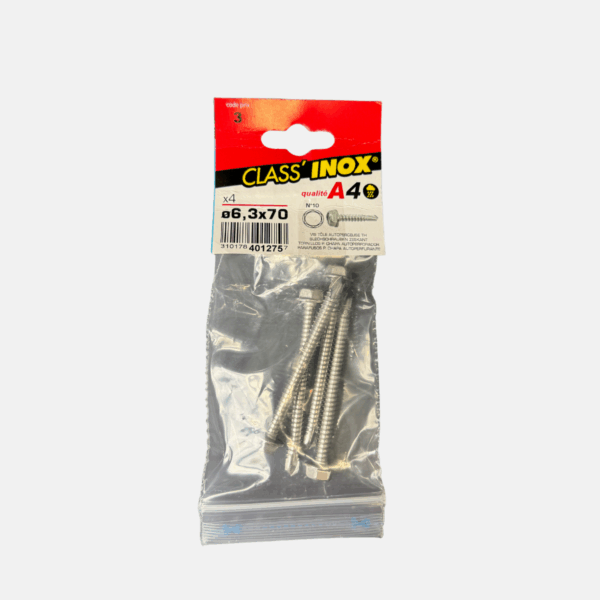 VIS TOLE TOLE AUTOP TH A4 6.3X70 – Image 1