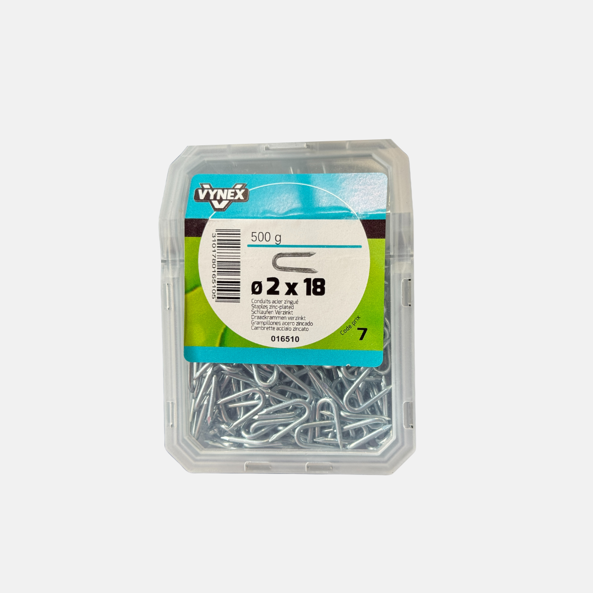 QU03653 CONDUITS AZI 2.0X18 VYBAC