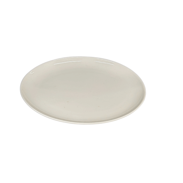 ASSIETTE PORCELAINE OVALE  30x21CM Y0320 – Image 1