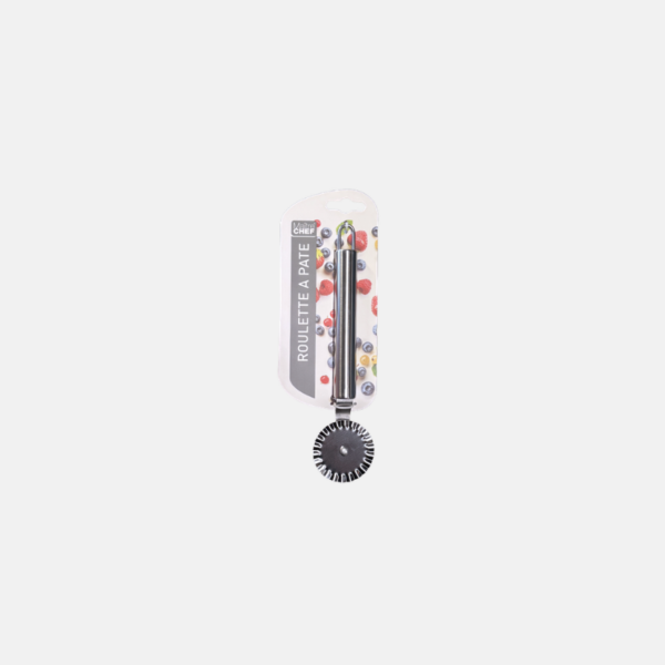 ROULETTE A PATE INOX MAITRE CHEF – Image 1