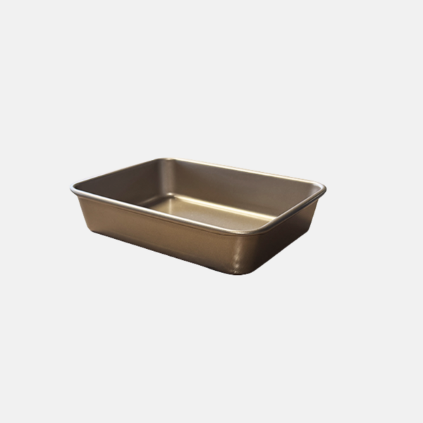 MOULE DORE ANTIADHESIF 16.5X22X4CM – Image 1