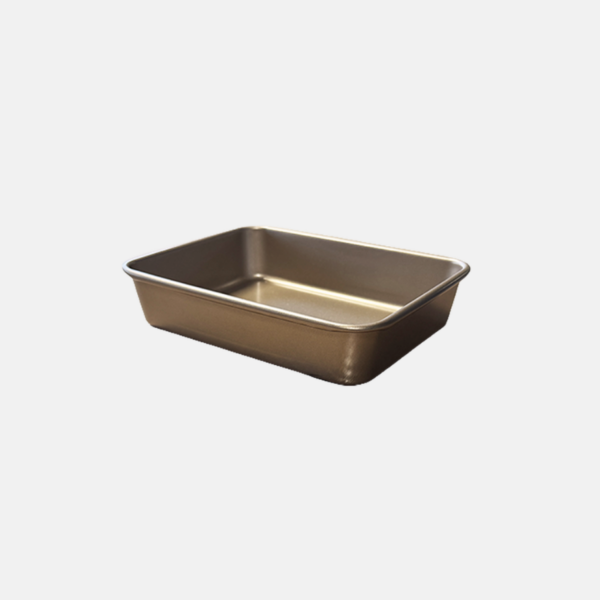MOULE DORE ANTIADHESIF 27.5X32.5X6CM – Image 1