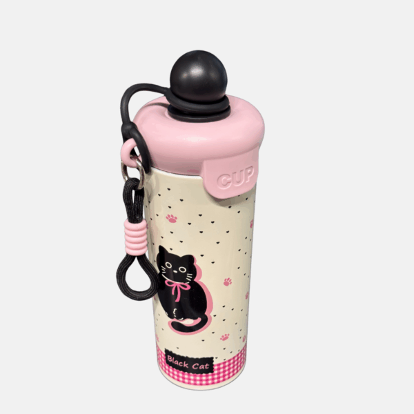 GOURDE INOX 600ML – Image 1