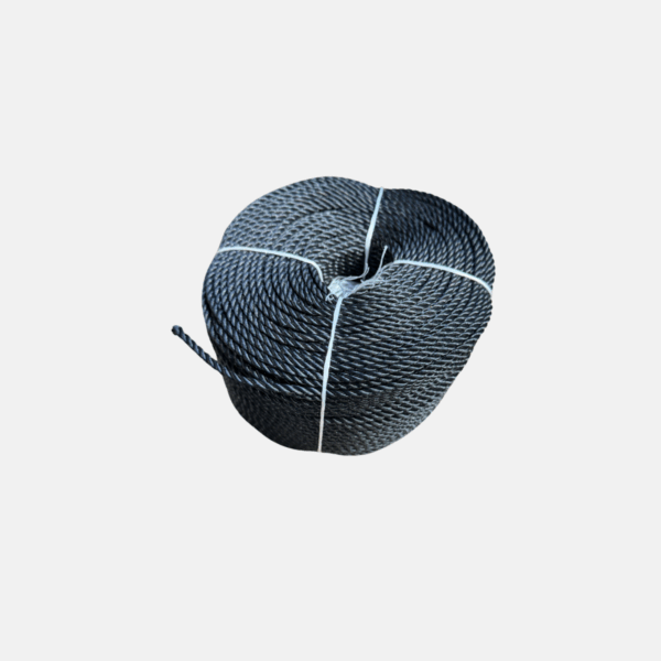 CORDE PE 04.0MM NOIRE 200M    (12) – Image 1