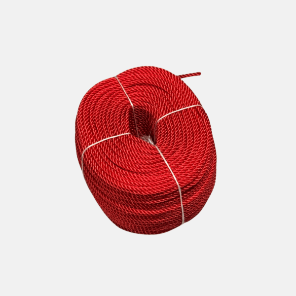 CORDE PE 05.0MM ROUGE 200M    (6) – Image 1