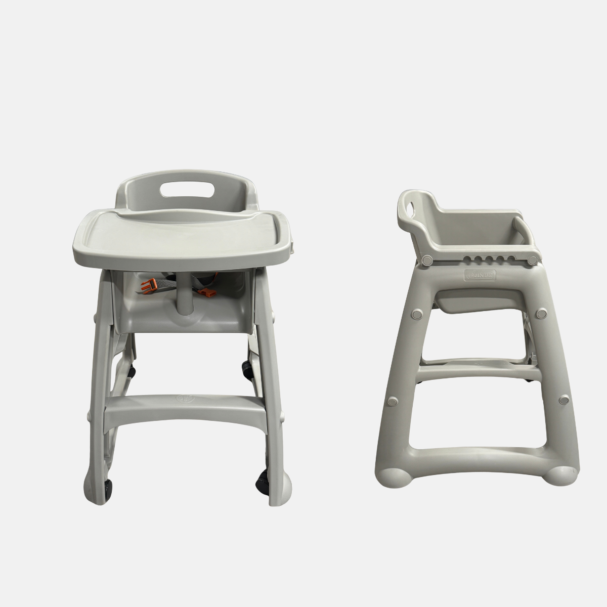 JA01862 CHAISE HAUTE BEBE + ROULETTE