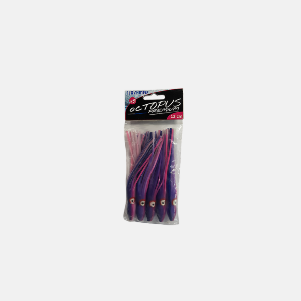 PIEUVRE 12CM PREMIUM VIOLETPOURPRE x5PC – Image 1