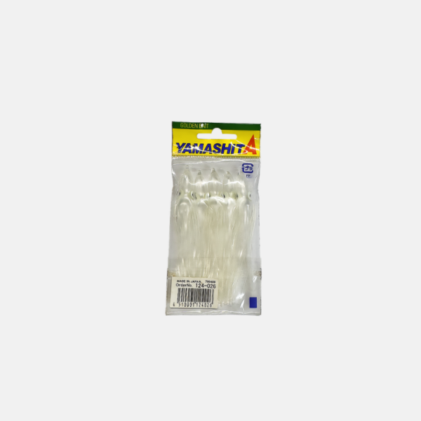 PIEUVRE 9.5CM TRANSP PAILL. #K70 – Image 1