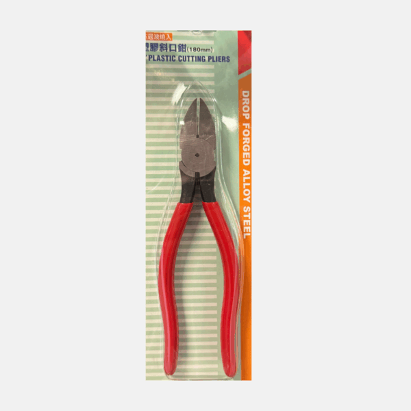 PINCE COUPANTE 7" DIAGONALE MS-307 – Image 1