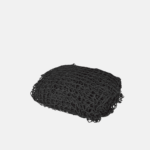 Filet de transport de couleur noir et de taille 1.50x1.50m.