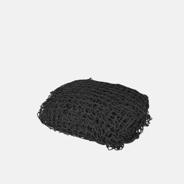 Filet de transport de couleur noir et de taille 1.50x1.50m.