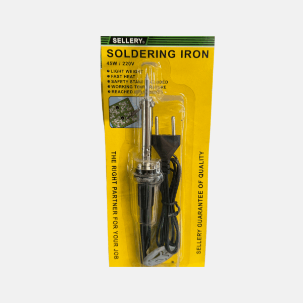 FER A SOUDER AVBEC SUPPORT 45W/220V – Image 1