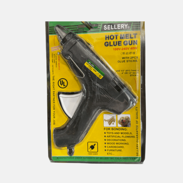 PISTOLET A COLLE 240V – Image 1