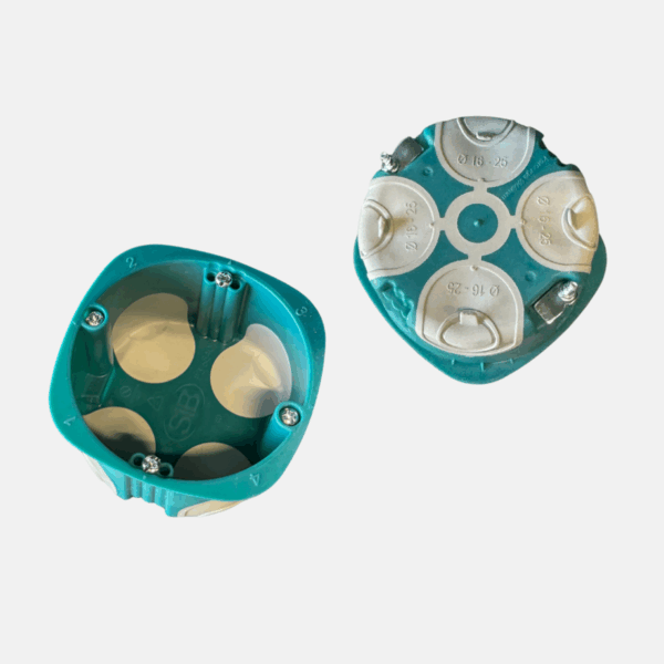 BOÎTE 1 POSTE Ø68 P.40 BBC * – Image 1