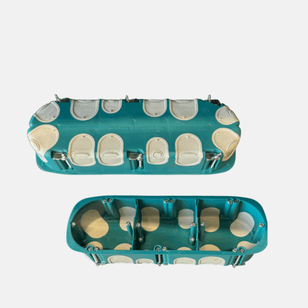 BOÎTE 3 POSTES Ø68 P.40 BBC * – Image 1