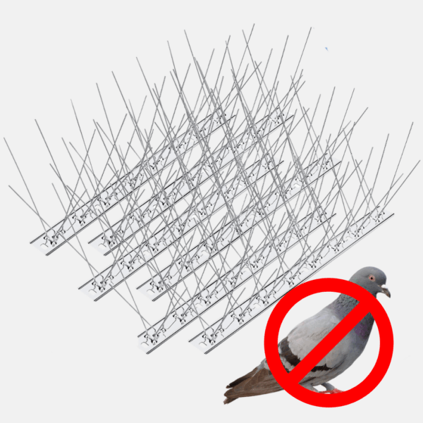 PICS ANTI PIGEON LONGUEUR 50CM  (LOT 6) – Image 1