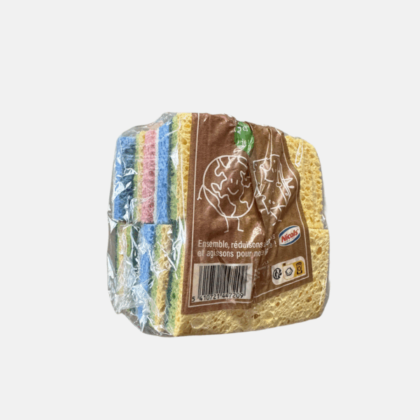 EPONGES VAISSELLE NICOLS X10PCS – Image 1
