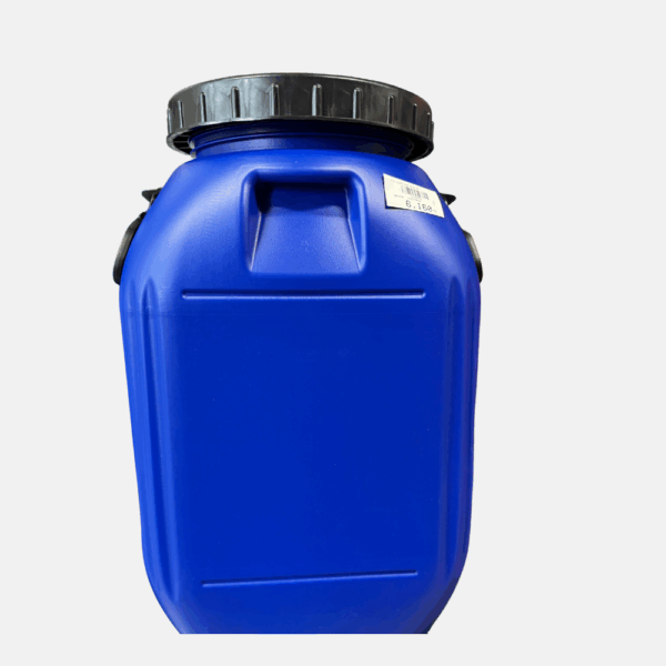 FUT PLASTIQUE BLEU 50L – Image 1