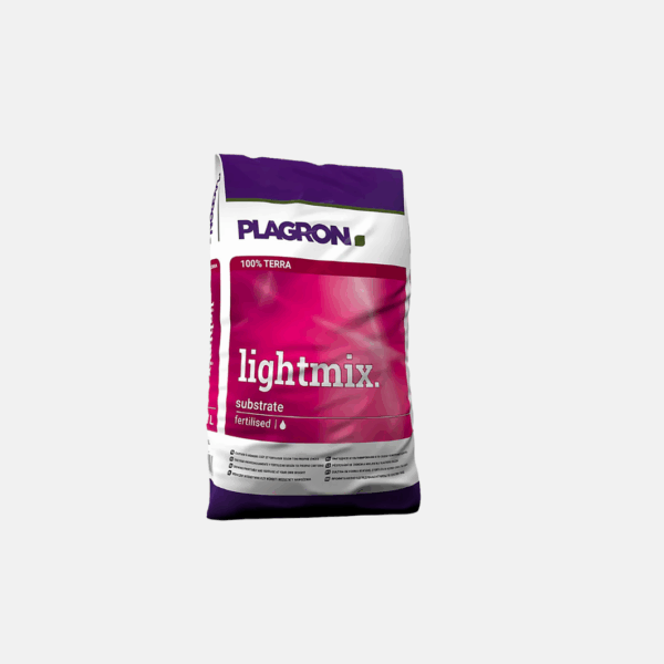 TERREAU PLAGRON LIGHTMIX 50L (70) – Image 1
