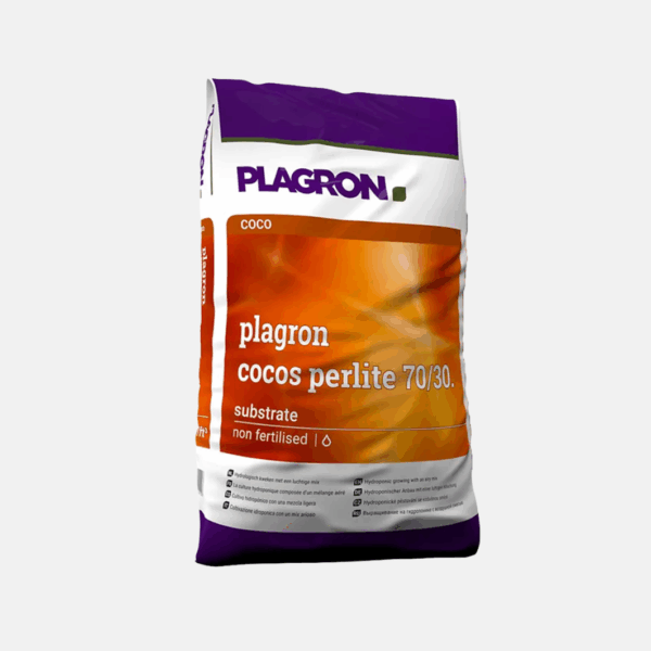 COCOS PERLITE 70/30 PLAGRON 50L – Image 1