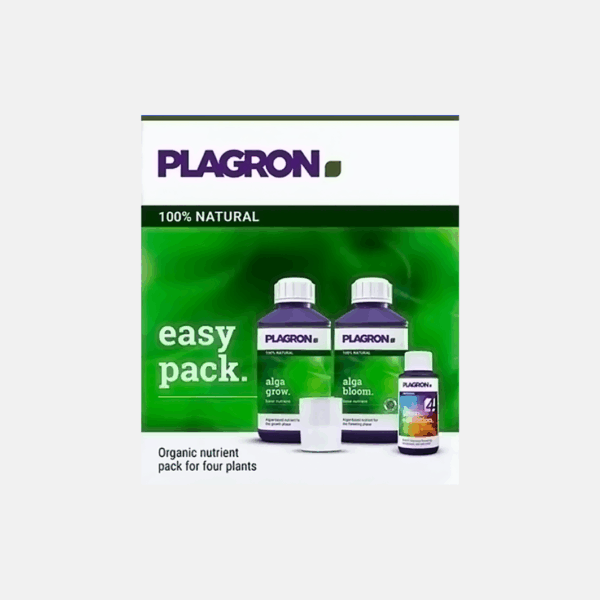 EASY PACK NATURAL PLAGRON – Image 1