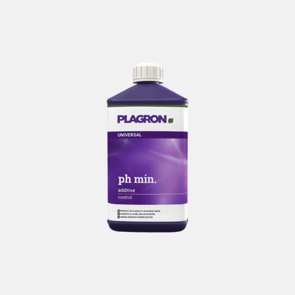 PH MIN 59%   1L  PLAGRON – Image 1