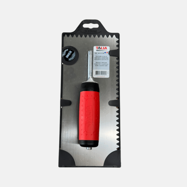 PLATOIR A COLLE DENTS ISOCELES 28X12CM – Image 1