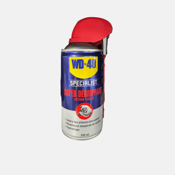 WD40 SUPER DEGRIPPANT 250ML (12) – Image 1