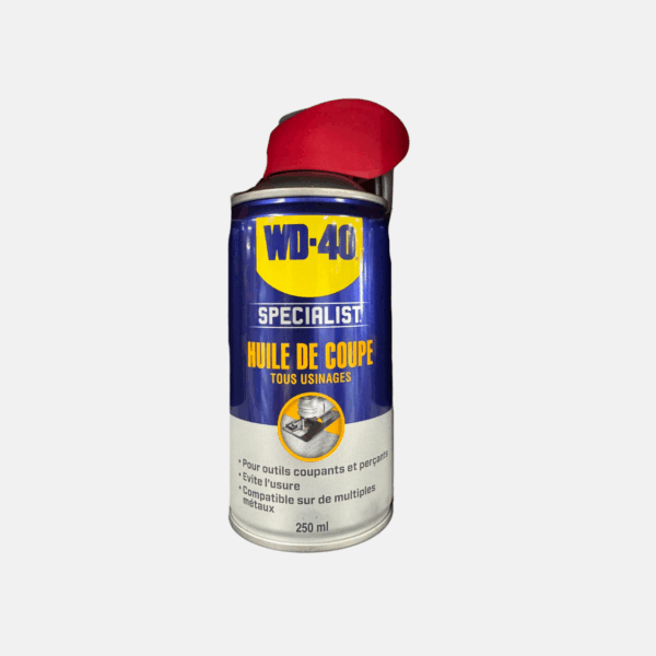 WD40 HUILE DE COUPE 250ML  (12) – Image 1