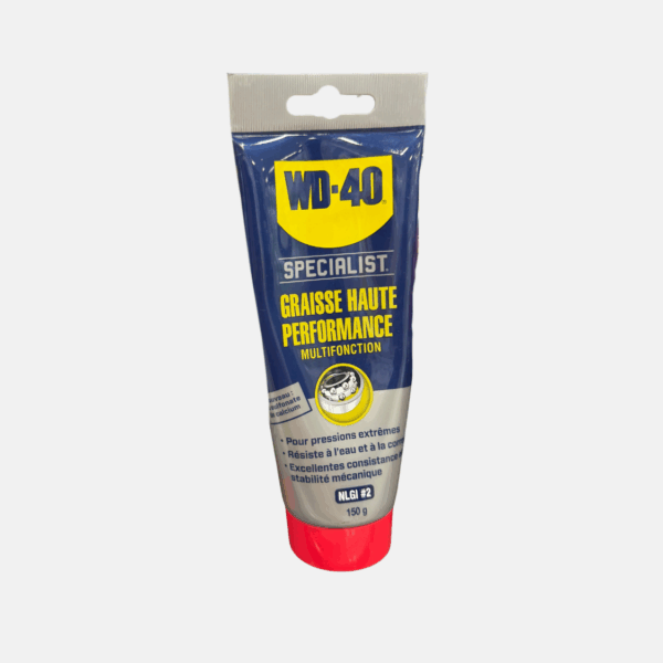 WD40 GRAISSE TUBE HAUTE PERFOR 150GR – Image 1
